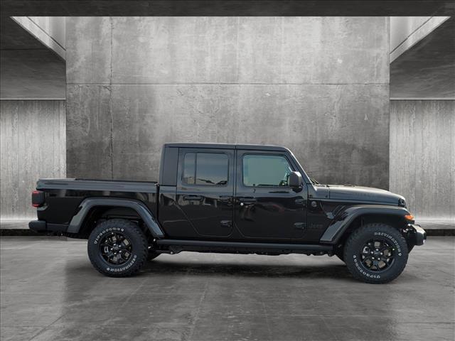 new 2024 Jeep Gladiator car, priced at $44,424