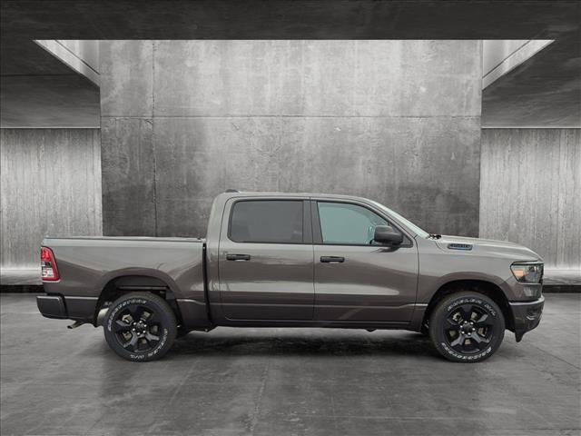 new 2024 Ram 1500 car, priced at $44,850