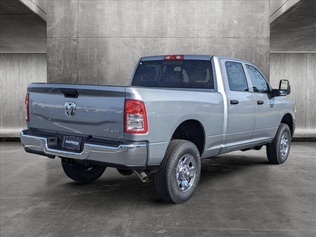 new 2024 Ram 2500 car, priced at $62,825