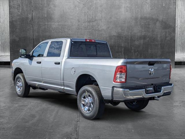 new 2024 Ram 2500 car, priced at $59,039