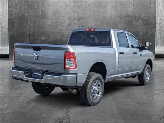 new 2024 Ram 2500 car, priced at $59,039