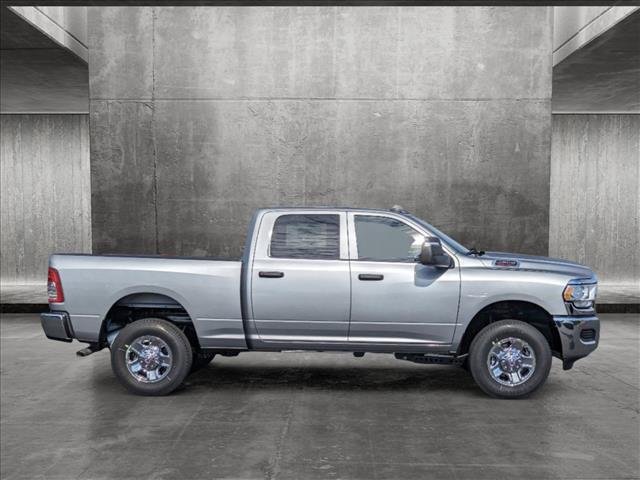 new 2024 Ram 2500 car, priced at $62,825