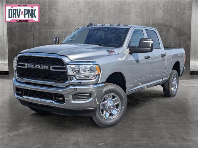 new 2024 Ram 2500 car, priced at $60,539