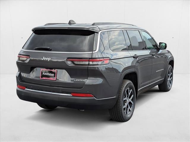 new 2025 Jeep Grand Cherokee L car, priced at $46,650
