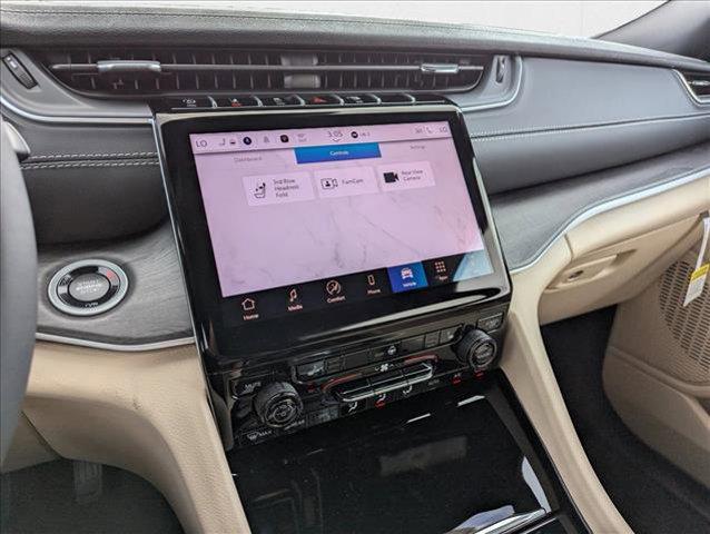 new 2025 Jeep Grand Cherokee L car, priced at $46,650