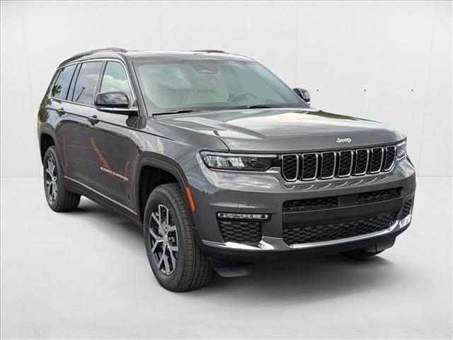 new 2025 Jeep Grand Cherokee L car, priced at $46,650