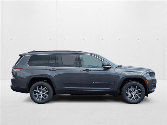new 2025 Jeep Grand Cherokee L car, priced at $46,650