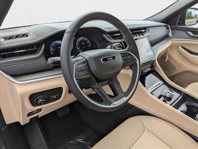 new 2025 Jeep Grand Cherokee L car, priced at $46,650