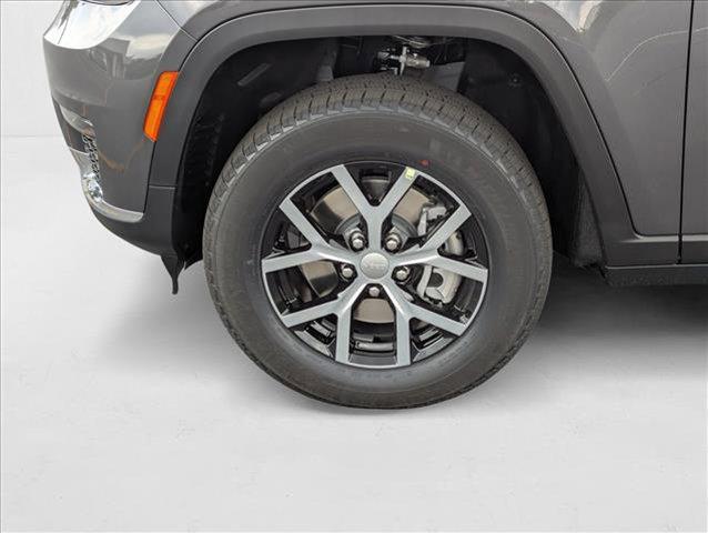 new 2025 Jeep Grand Cherokee L car, priced at $46,650
