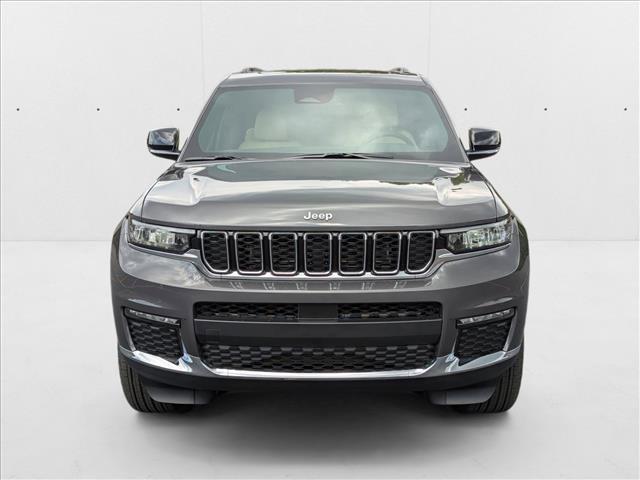 new 2025 Jeep Grand Cherokee L car, priced at $46,650