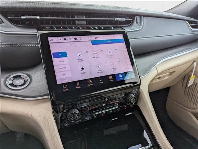 new 2025 Jeep Grand Cherokee L car, priced at $46,650