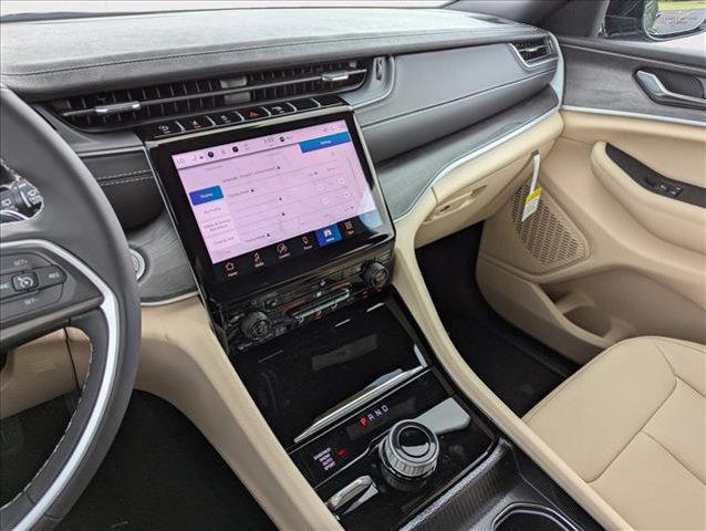new 2025 Jeep Grand Cherokee L car, priced at $46,650