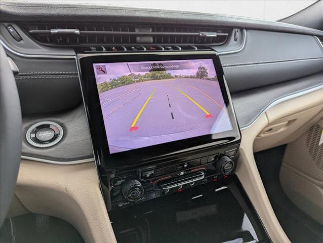 new 2025 Jeep Grand Cherokee L car, priced at $46,650