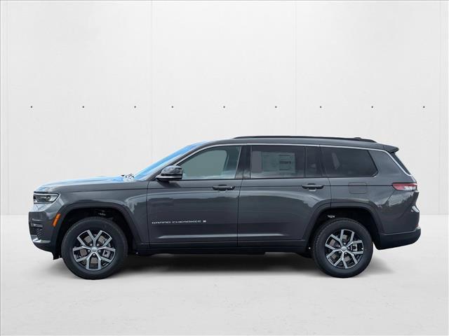 new 2025 Jeep Grand Cherokee L car, priced at $46,650