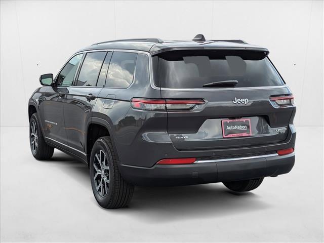 new 2025 Jeep Grand Cherokee L car, priced at $46,650