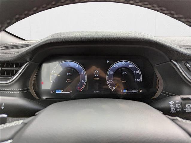 new 2025 Jeep Grand Cherokee L car, priced at $46,650