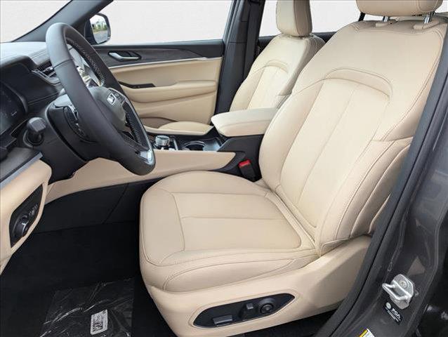 new 2025 Jeep Grand Cherokee L car, priced at $46,650