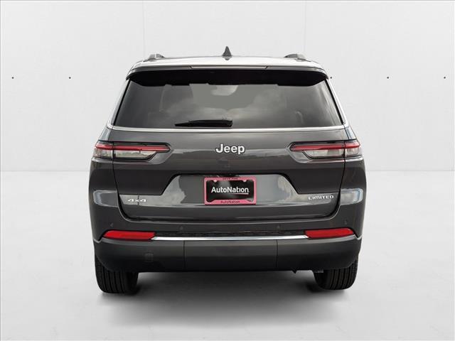 new 2025 Jeep Grand Cherokee L car, priced at $46,650