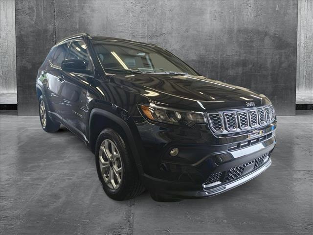 new 2025 Jeep Compass car, priced at $30,547