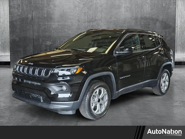 new 2025 Jeep Compass car, priced at $29,547