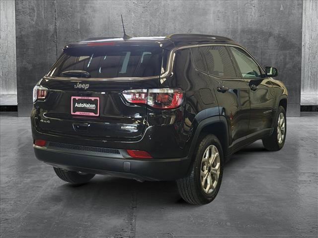new 2025 Jeep Compass car, priced at $30,547