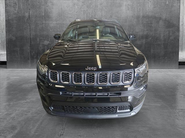 new 2025 Jeep Compass car, priced at $30,547