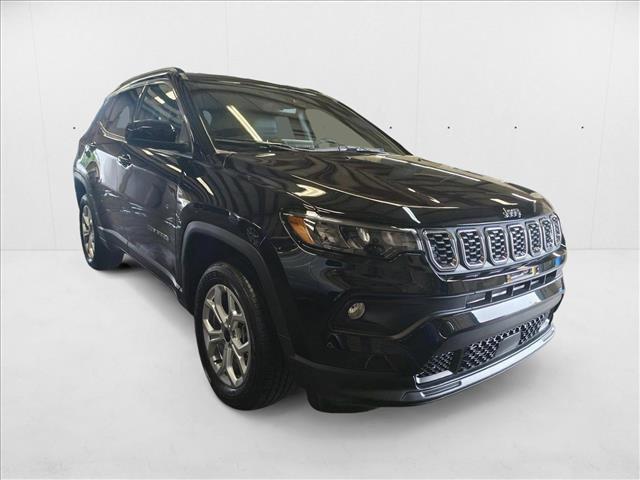 new 2025 Jeep Compass car, priced at $27,047
