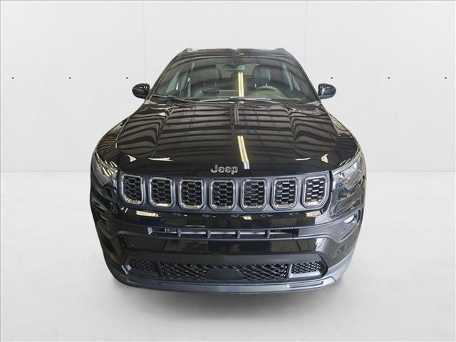 new 2025 Jeep Compass car, priced at $27,047