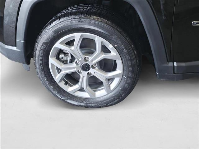 new 2025 Jeep Compass car, priced at $27,047