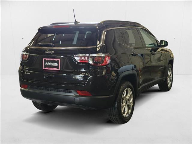 new 2025 Jeep Compass car, priced at $27,047