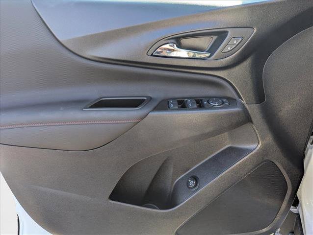 used 2024 Chevrolet Equinox car, priced at $27,385