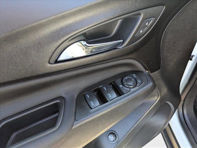used 2024 Chevrolet Equinox car, priced at $27,385