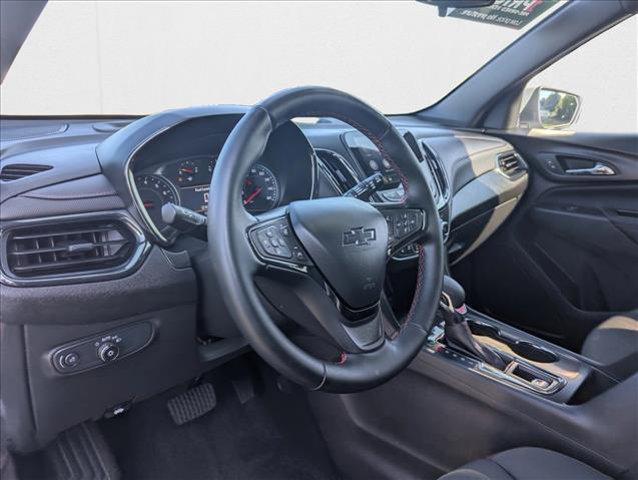 used 2024 Chevrolet Equinox car, priced at $27,385