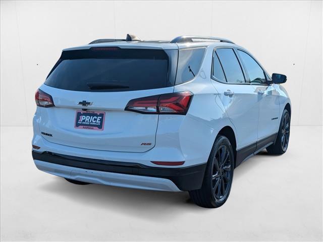 used 2024 Chevrolet Equinox car, priced at $27,385