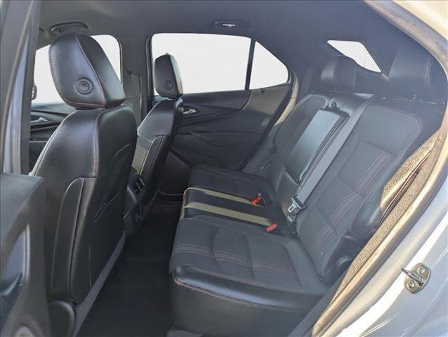 used 2024 Chevrolet Equinox car, priced at $27,385