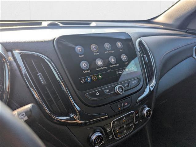 used 2024 Chevrolet Equinox car, priced at $27,385