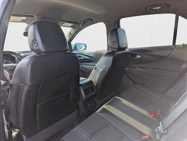 used 2024 Chevrolet Equinox car, priced at $27,385