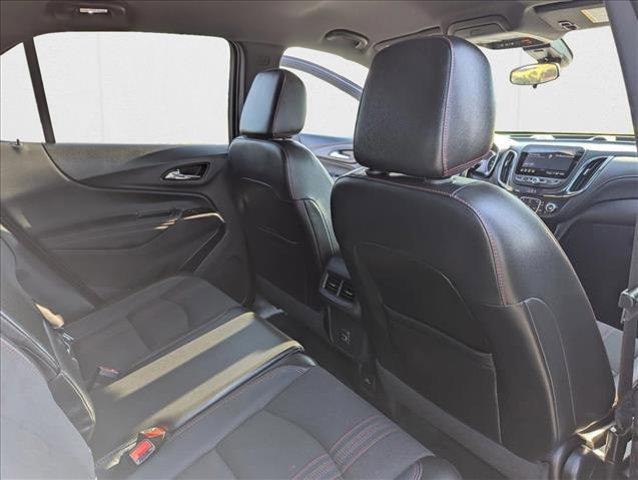 used 2024 Chevrolet Equinox car, priced at $27,385