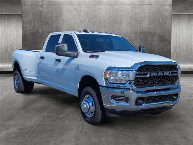 new 2024 Ram 3500 car, priced at $62,720