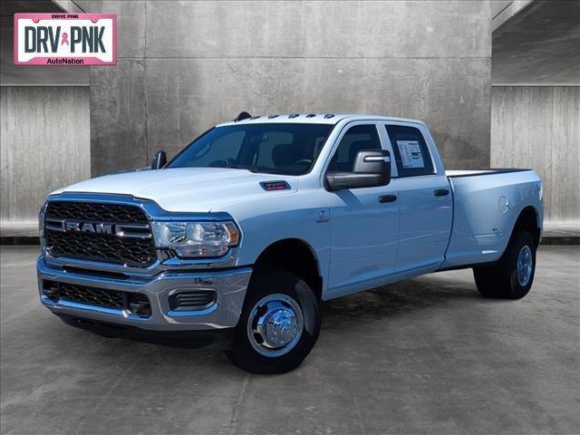 new 2024 Ram 3500 car, priced at $62,720