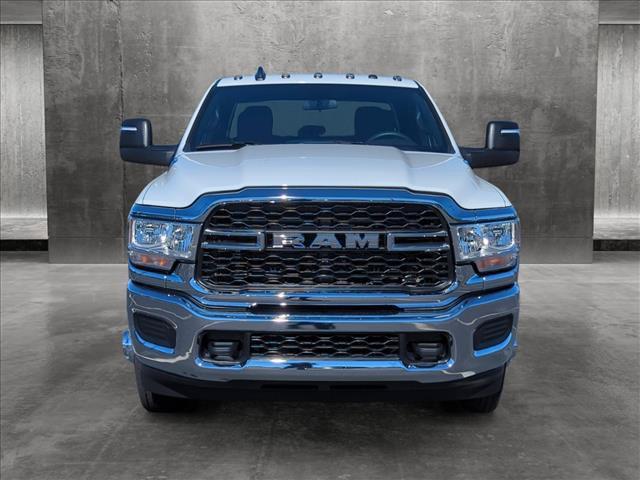 new 2024 Ram 3500 car, priced at $62,375