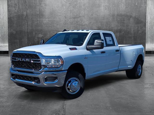 new 2024 Ram 3500 car, priced at $60,875