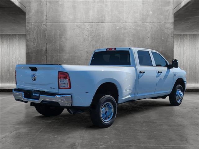 new 2024 Ram 3500 car, priced at $62,375