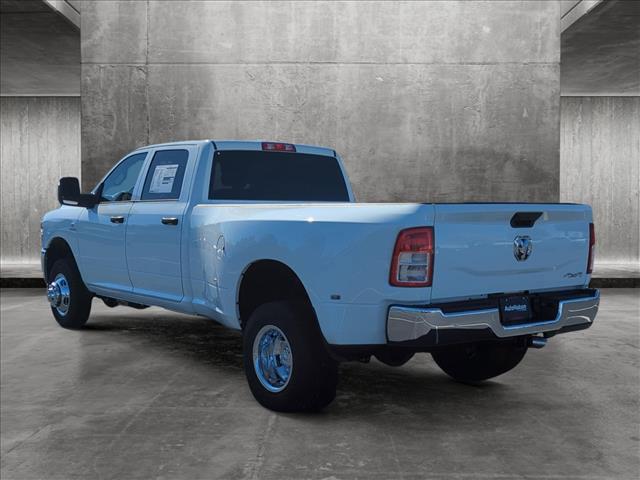 new 2024 Ram 3500 car, priced at $62,375