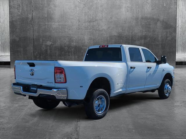 new 2024 Ram 3500 car, priced at $60,875