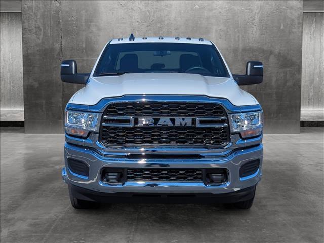 new 2024 Ram 3500 car, priced at $62,720