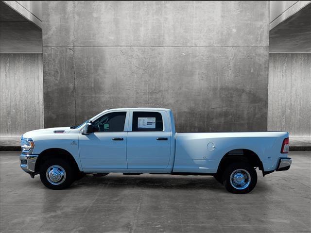 new 2024 Ram 3500 car, priced at $62,375