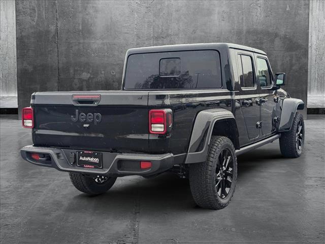 new 2025 Jeep Gladiator car, priced at $40,945