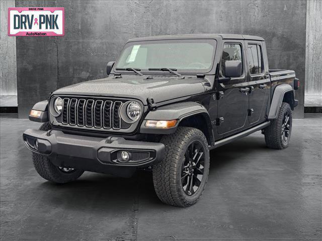 new 2025 Jeep Gladiator car, priced at $40,945