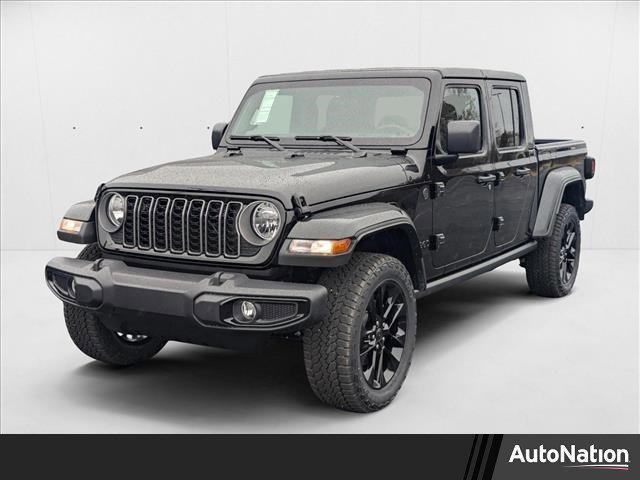 new 2025 Jeep Gladiator car, priced at $38,650